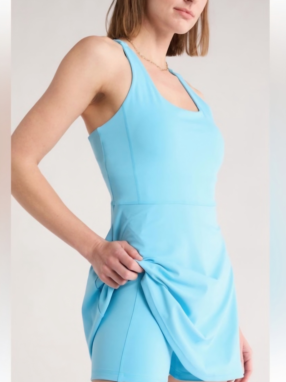 Z By Zella Outscore Tennis Dress